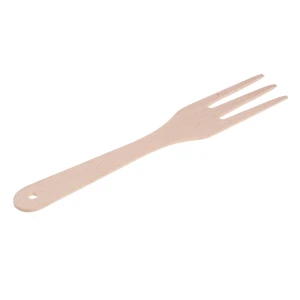 Wooden fork