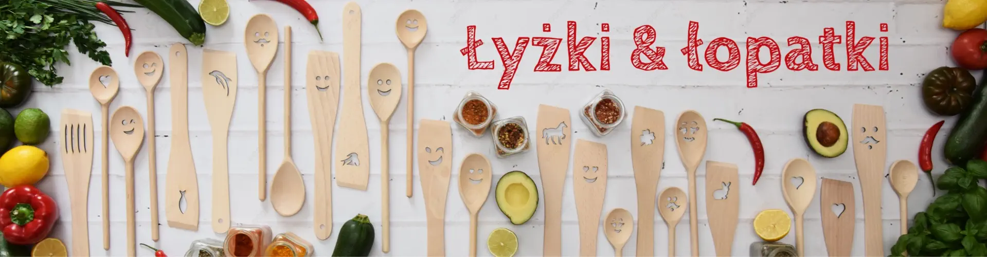 Łyżki i łopatki