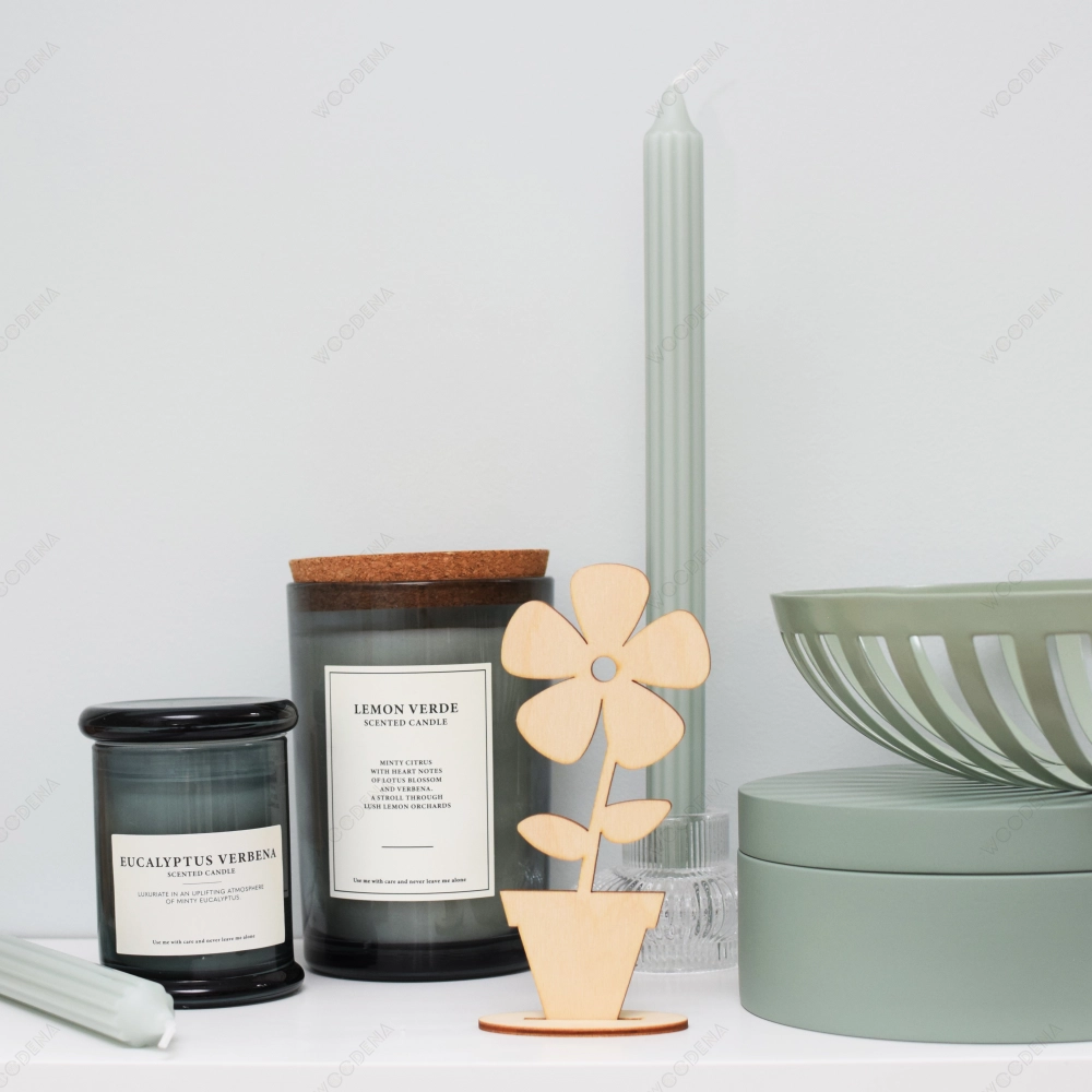 Kwiaty z drewna - piękne i trwałe alternatywy dla żywych roślin